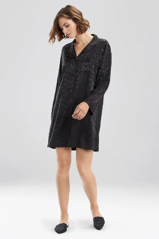 Make Your Weekend Count with Savings Decadence Sleepshirt