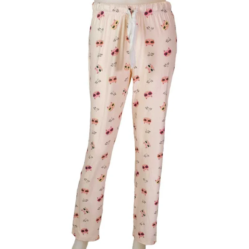 Deal Alert DKR Women's Cool Cats Sleep Pants