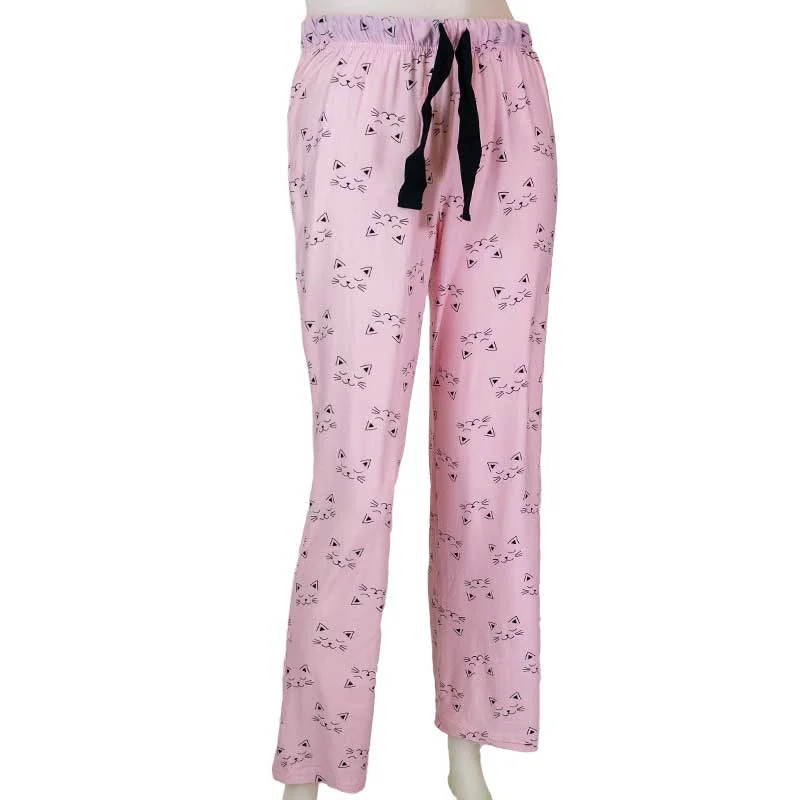 Weekend Offers That Dazzle DKR Women's Sleepy Cats Sleep Pants