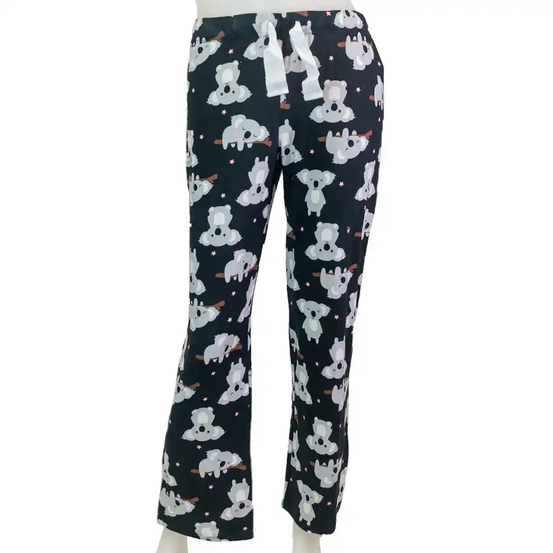 Weekend Specials to Cherish DKR Women's Koala Sleep Pants