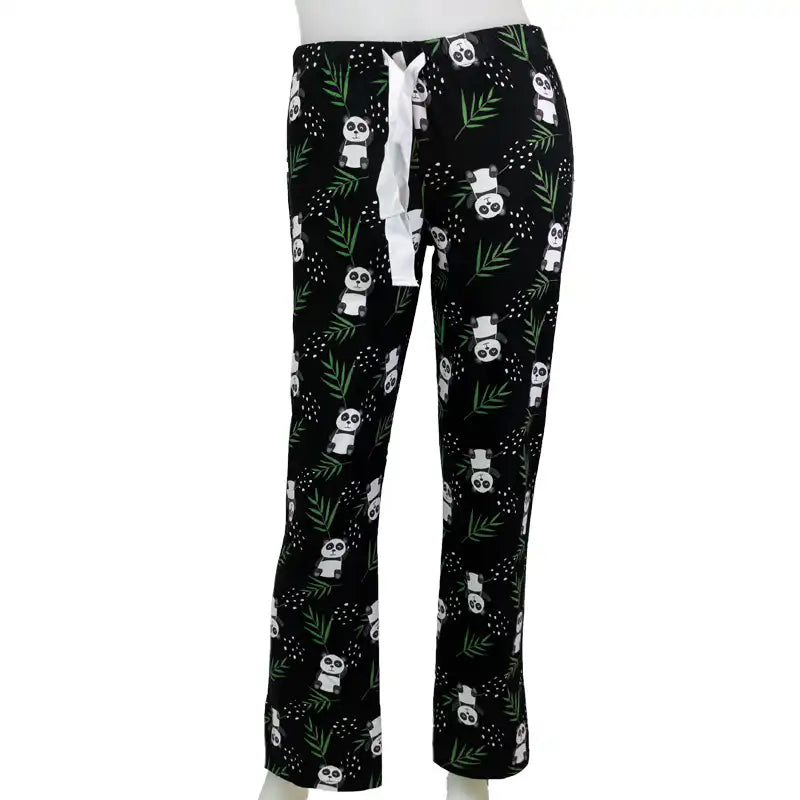 Weekend Offers That Sizzle DKR Women's Panda Sleep Pants
