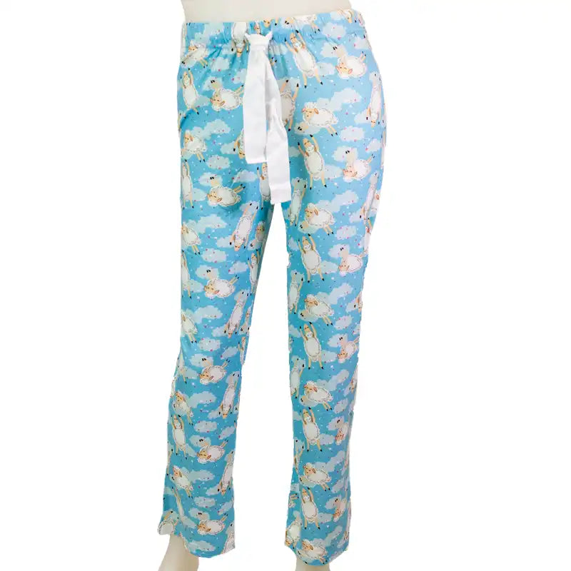 Weekend Bargains to Celebrate DKR Women's Sheep Sleep Pants