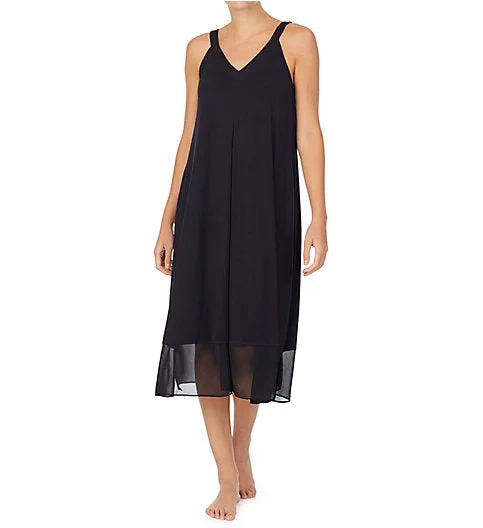 Instant Savings Donna Karan Sleep Modal Long Tank Gown