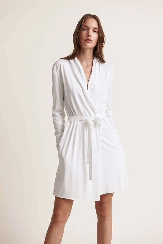 Weekend Bargains to Sizzle Double Layer Wrap Robe