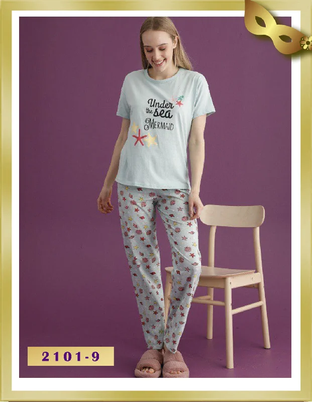Early Access Long Pajama 2101-9