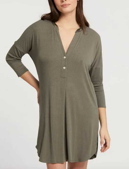 Final Clearance Fleurt Dolman Nightshirt