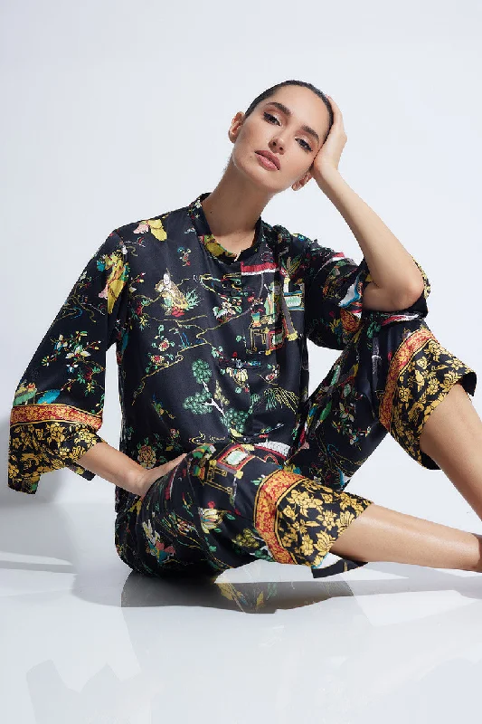 Year-End Sale Kana Mandarin PJ