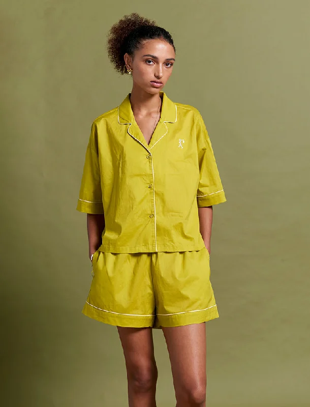Value Deals Karen Walker Runaway Girl Boxer PJ Set