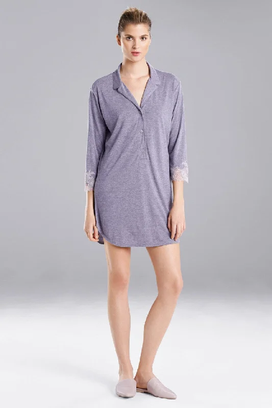 Don't Delay Luxe Shangri-La TENCEL™ Sleepshirt