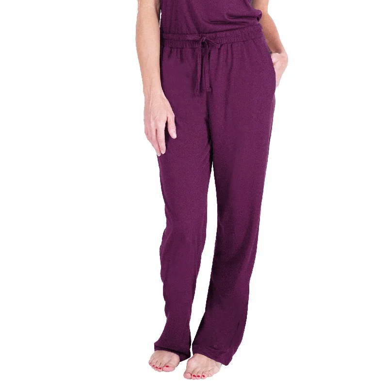 Weekend Bargains to Indulge In Women's Moisture Wicking Mix and Match Drawstring Pant