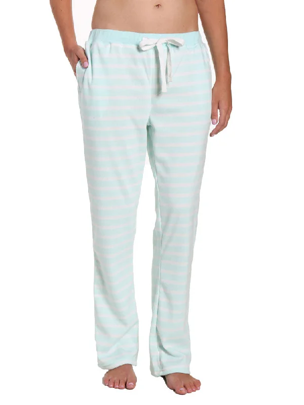 Weekend Special Womens Towel Brushed Sweatpants