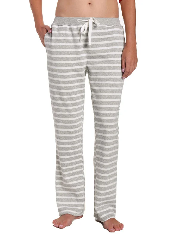 Stripes Grey White