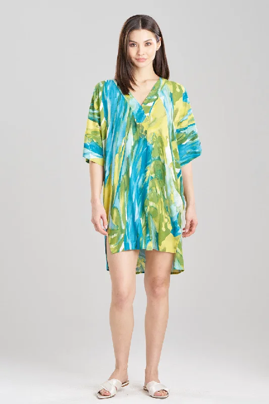 Time-Limited Offer Paradise Challis Sleepshirt