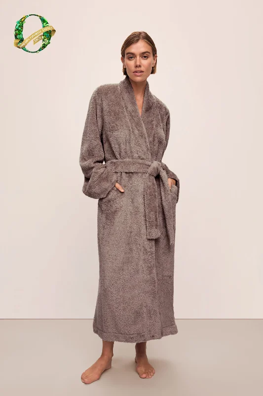 Quick Sale Renew Plush Long Robe