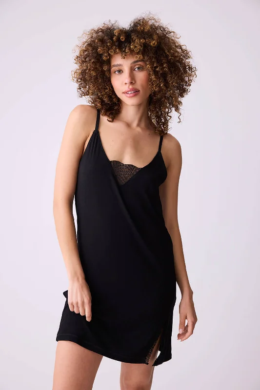 Can't Beat Lacey Basics Chemise