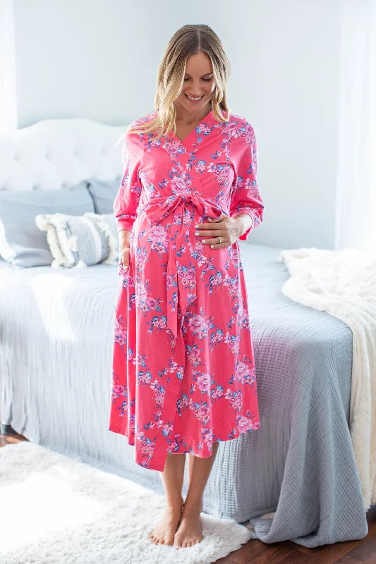 Unmissable Offer Rose Robe