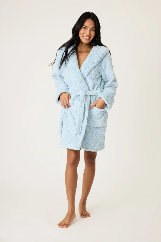 Massive Deal Cozy Plush Robe