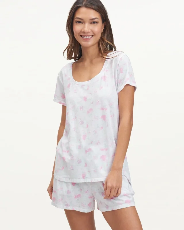 Crazy Savings Take It Easy Short Set