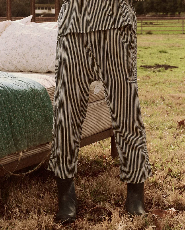 Special Offer The Pajama Pant. -- Horizon Stripe