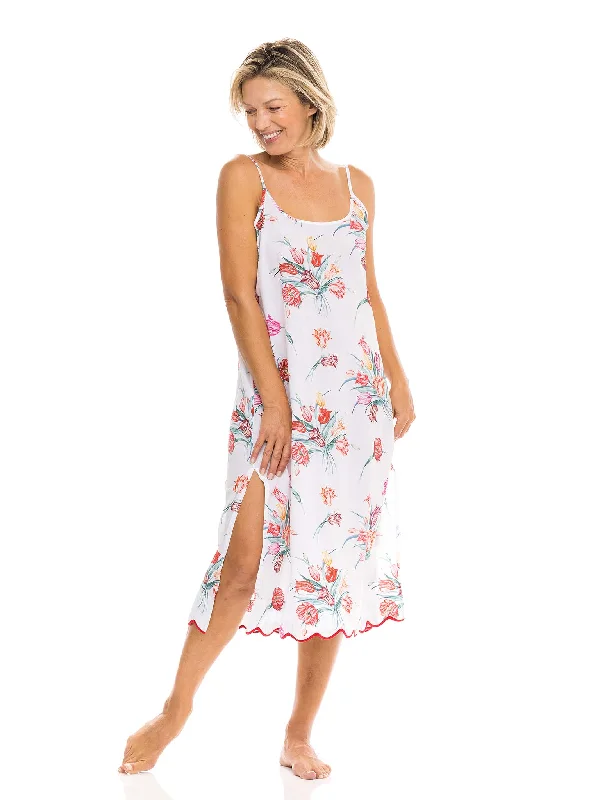 Weekend Deals to Make You Happy Tulip Slip Nightgown
