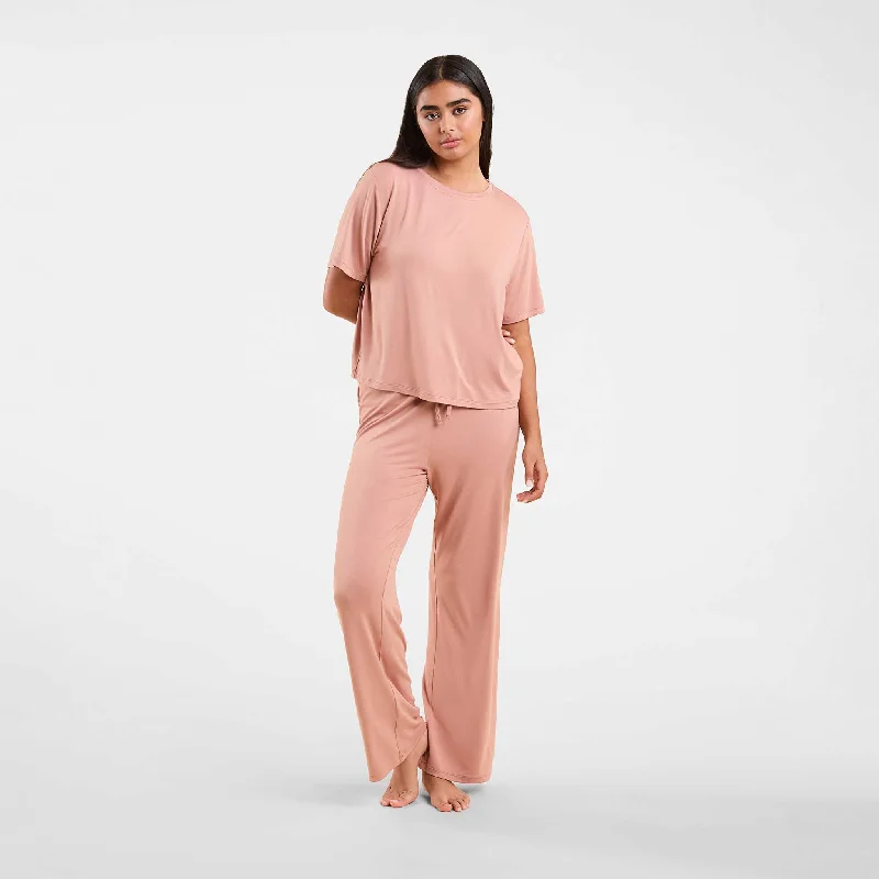 Super Bargain Pajama Set | Clay