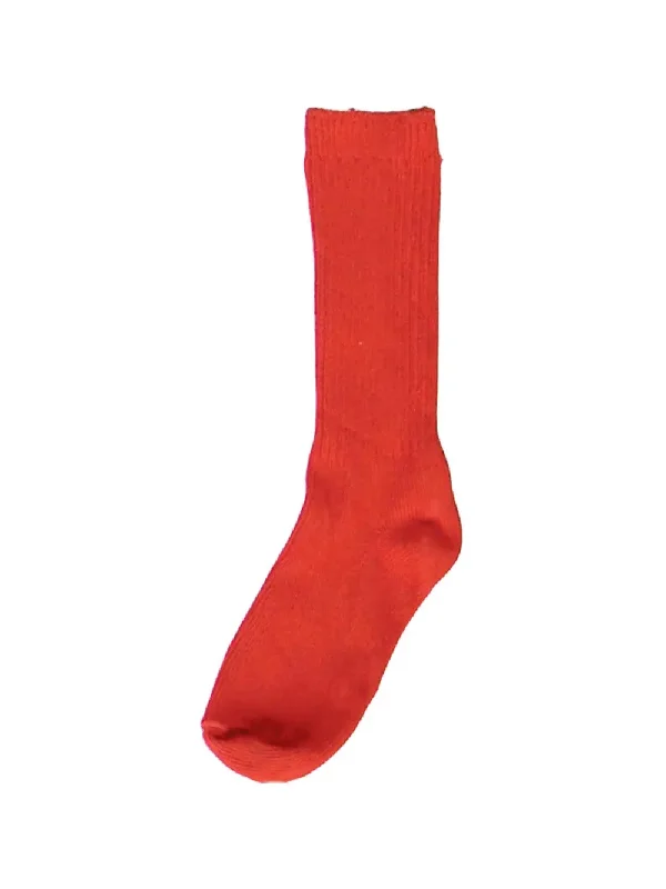 shocking red