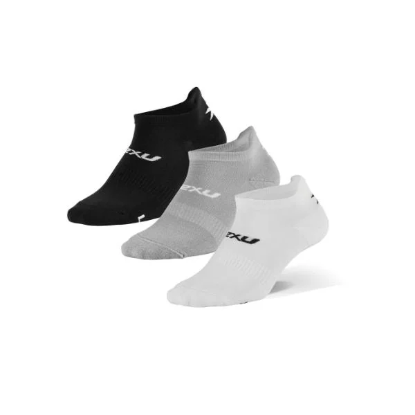 Weekend Specials to Love 2XU - Ankle Socks 3 Pack