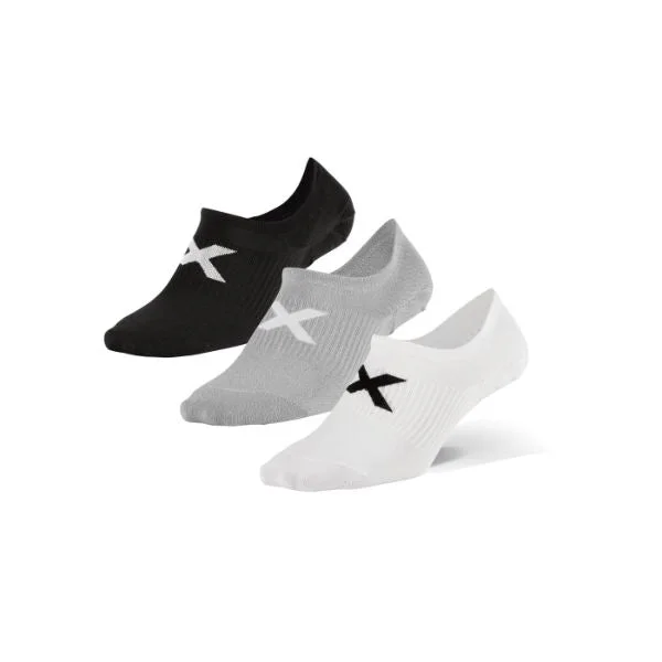Weekend Specials to Cherish 2XU - Invisible Socks 3 Packs