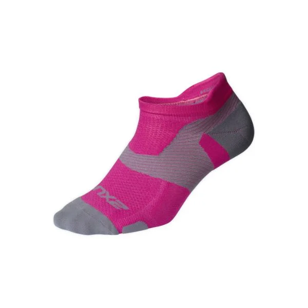 Weekend Savings Fiesta 2XU - Vectr LightCushion NoShow Socks