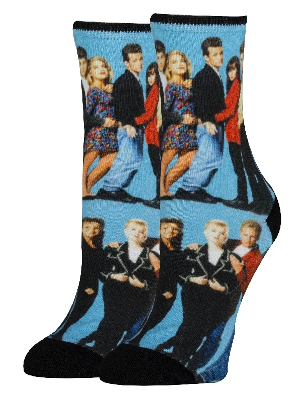 Weekend Discounts to Enjoy 90210 Socks