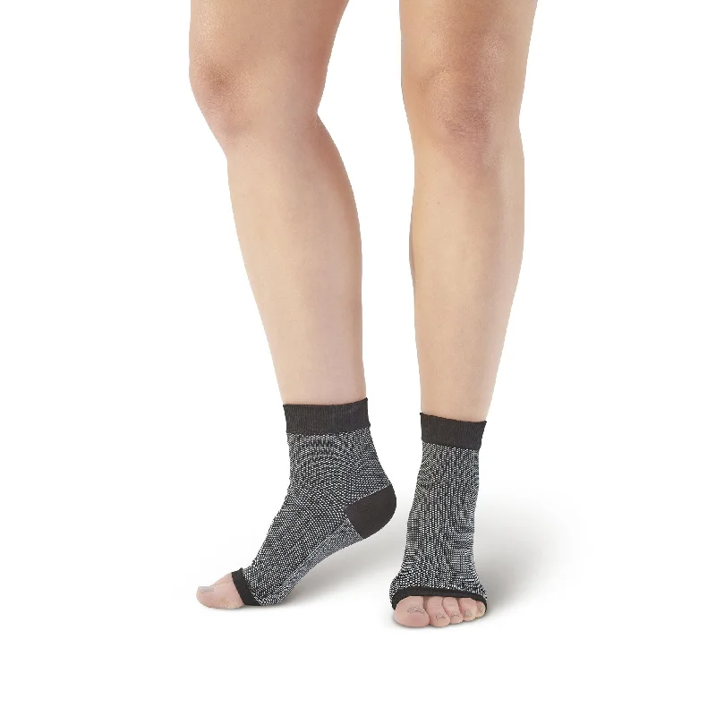 Weekend Deals to Make You Happy AW Plantar Fasciitis Relief Socks - 40 mmHg