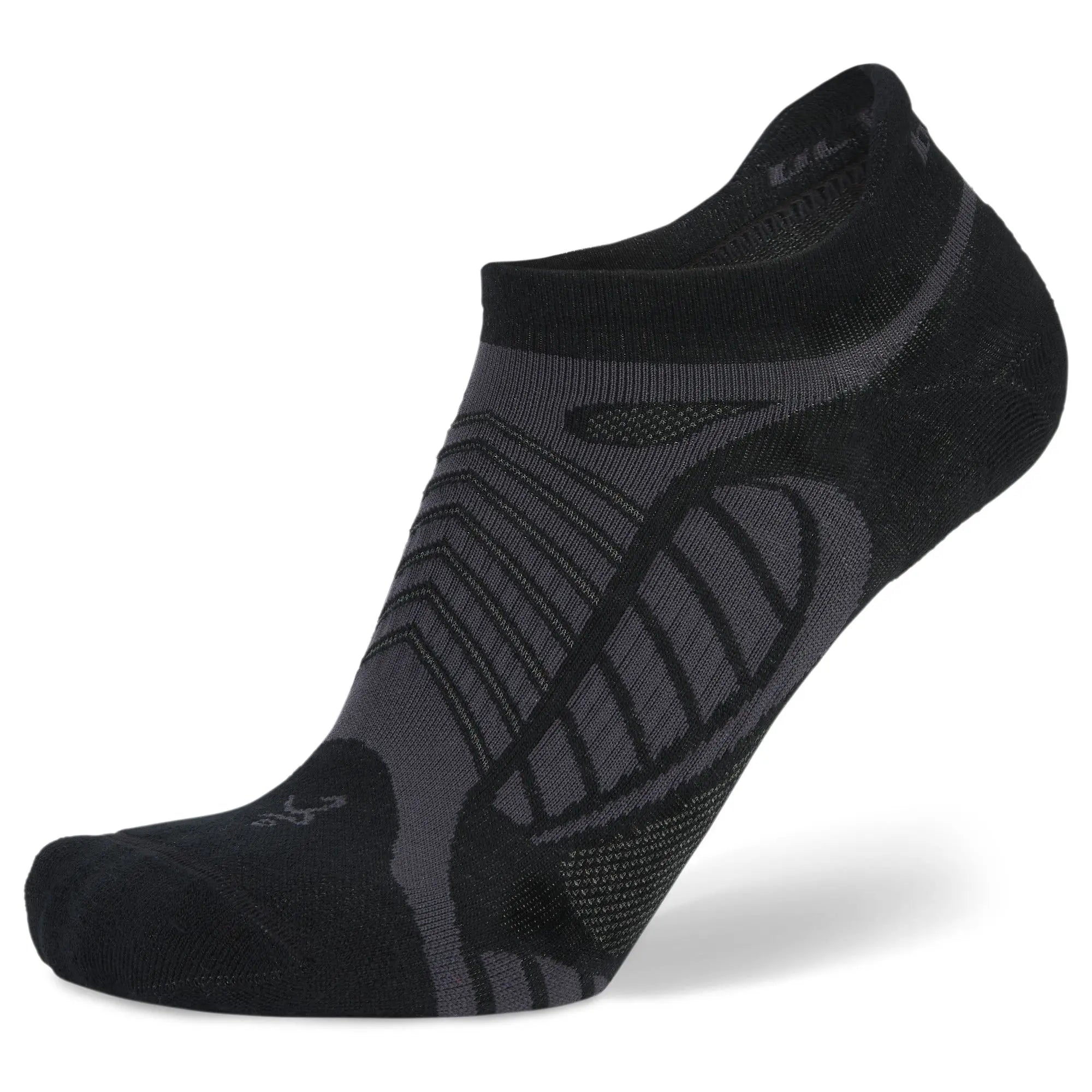 Weekend Offers That Dazzle BALEGA No Show Ultra Light - Black