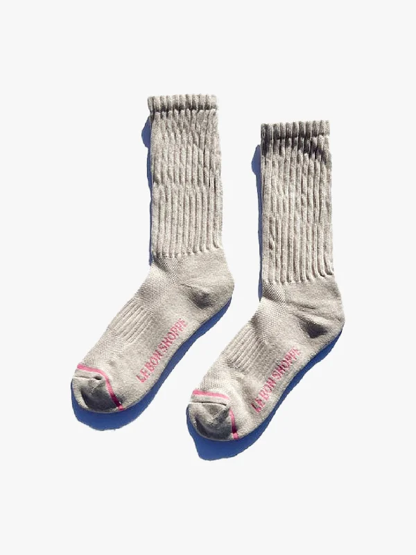 Weekend Deals That Impress Ballet Socks - Oatmeal