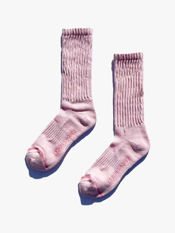 Weekend Savings Extravaganza Ballet Socks - Ballet Pink