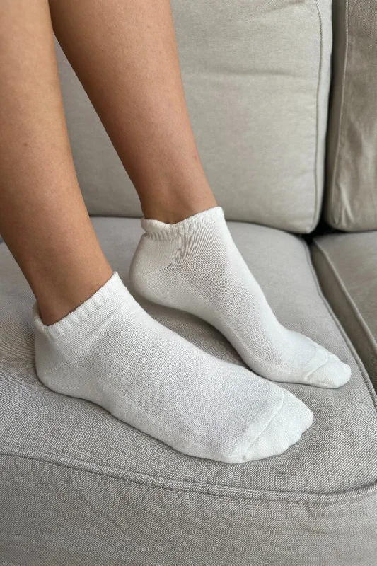 Weekend Offers That Shine Basic Ankle Socks