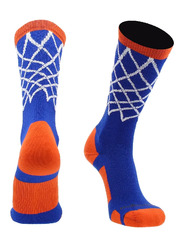 Royal/Orange
