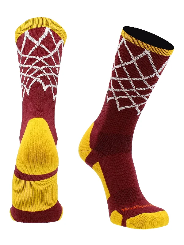 Cardinal Red/Gold