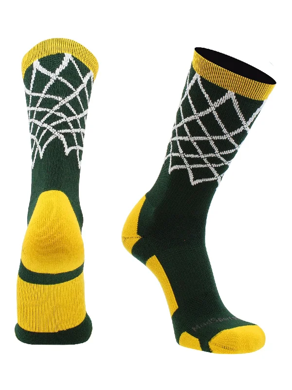 Dark Green/Gold