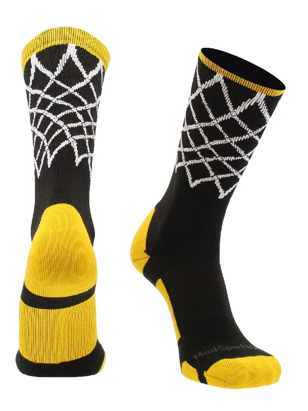 Black/Gold