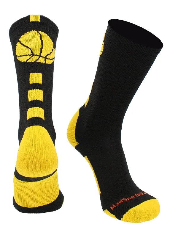 Black/Gold