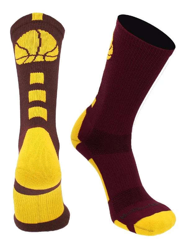 Maroon/Gold