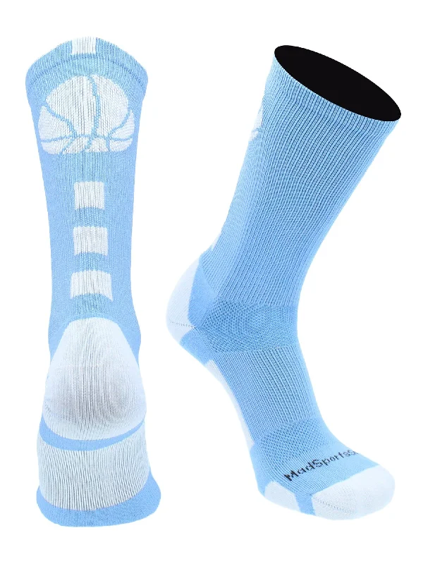 Columbia Blue/White