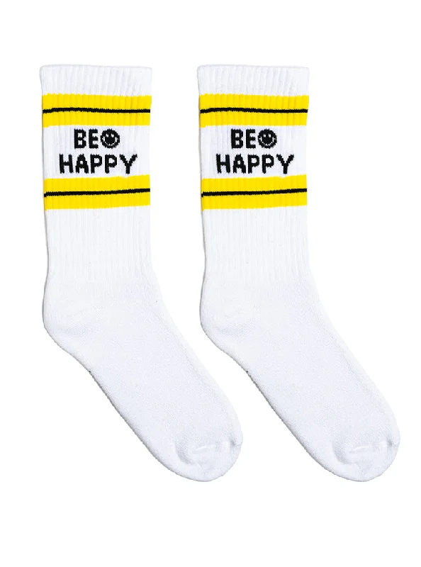 Midnight Sale Be Happy Classic Crew