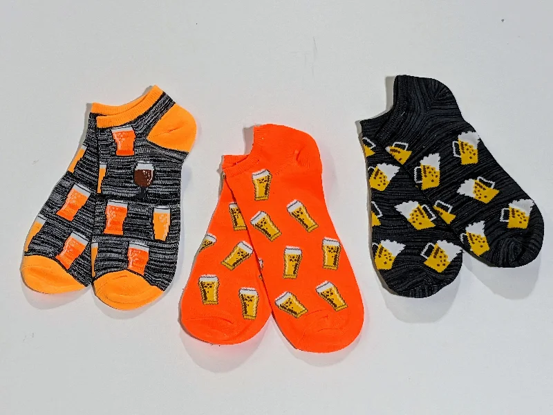 Weekend Savings Fiesta Beer Ankle Socks