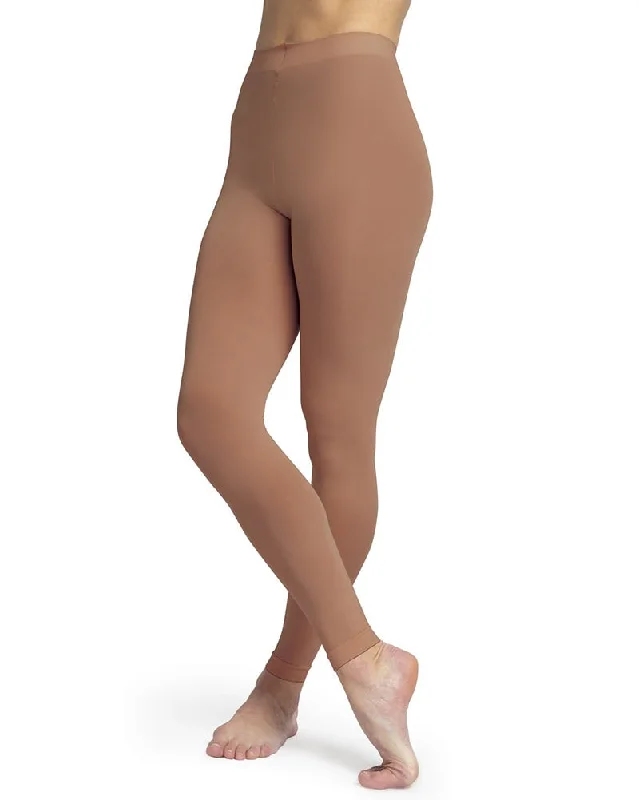 Price Drop Bloch Ultra Softness Footless Dance Tights - T0985G Girls