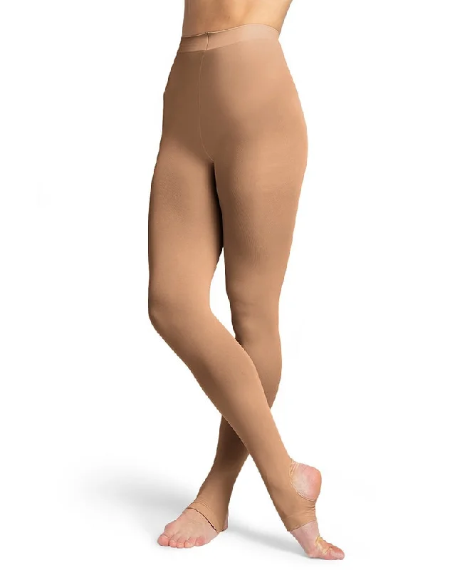 Big Savings Bloch Ultra Softness Stirrup Dance Tights - T0984G Girls