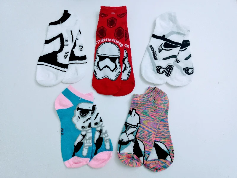 Weekend Offers That Amaze Stormtrooper Star Wars Ankle Socks
