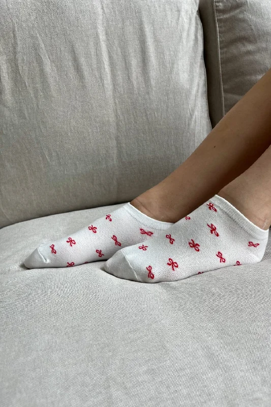 Weekend Offers That Please Bow Socks