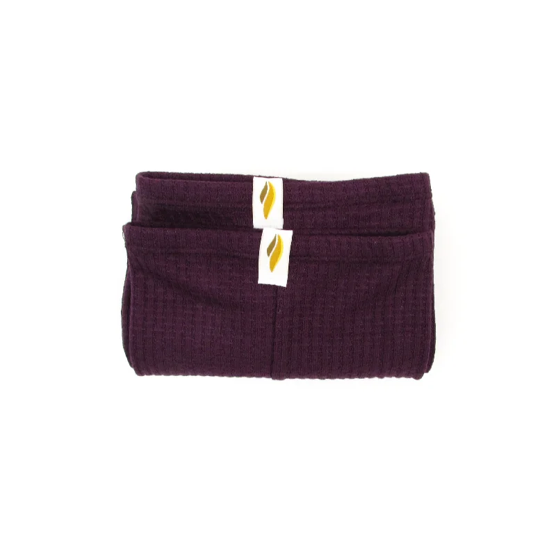 Exclusive Offer Boysenberry - Leg Warmer