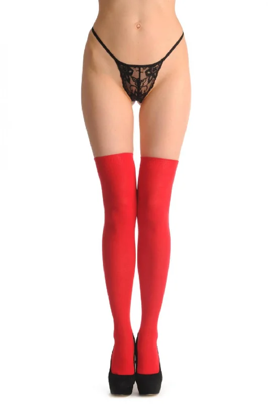 Super Discount Bright Red